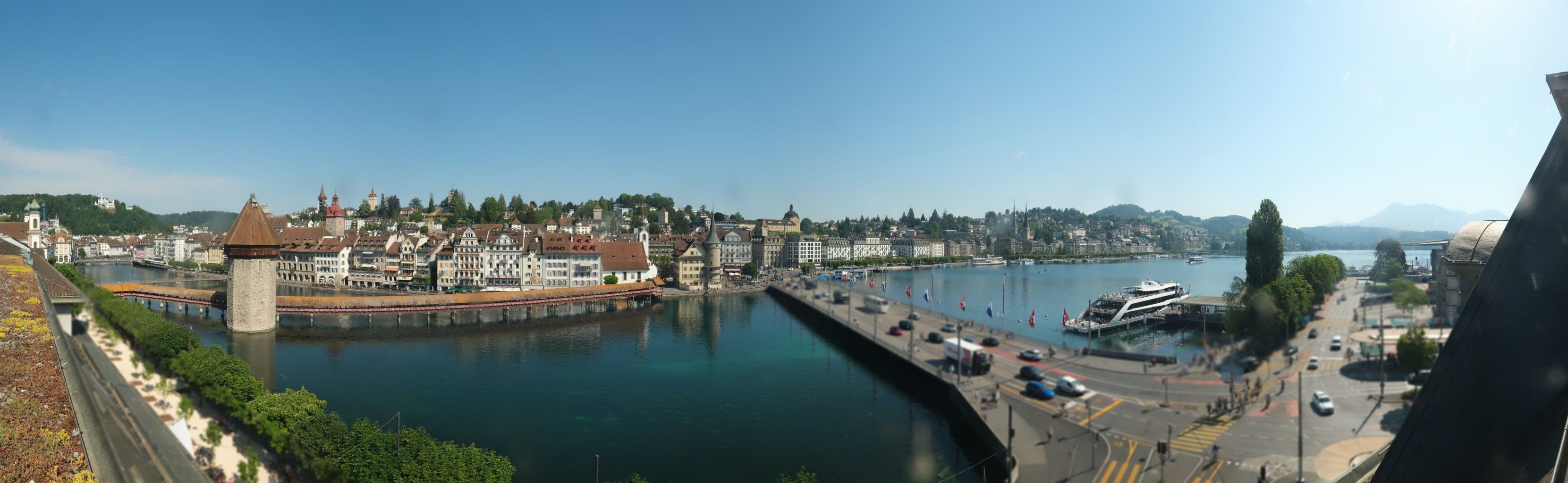 Luzern: Altstadt