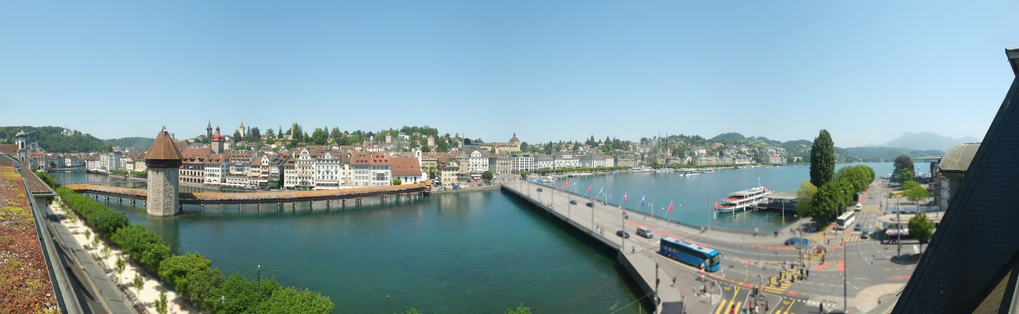 Luzern: Altstadt