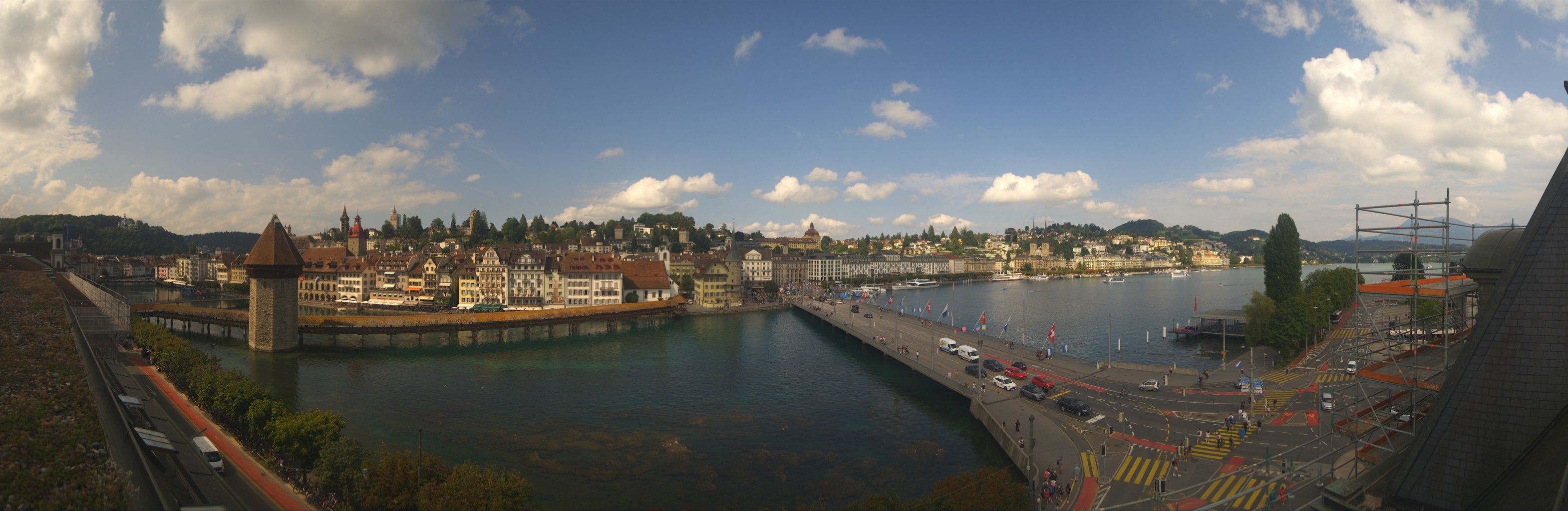 Luzern: Altstadt