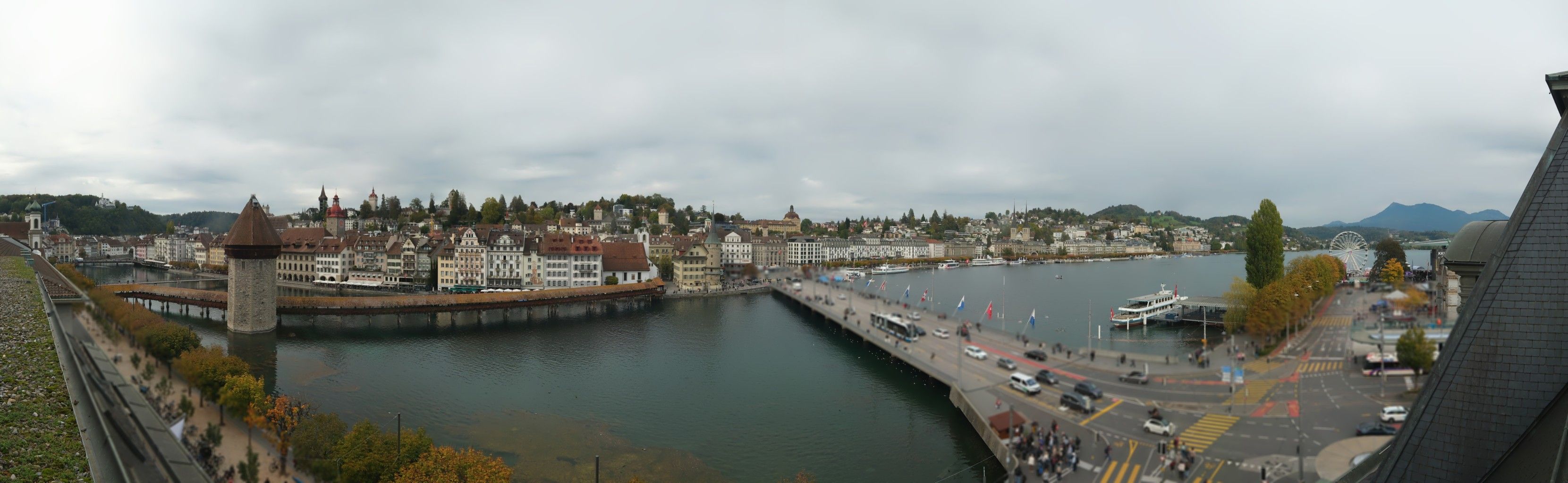Luzern: Altstadt