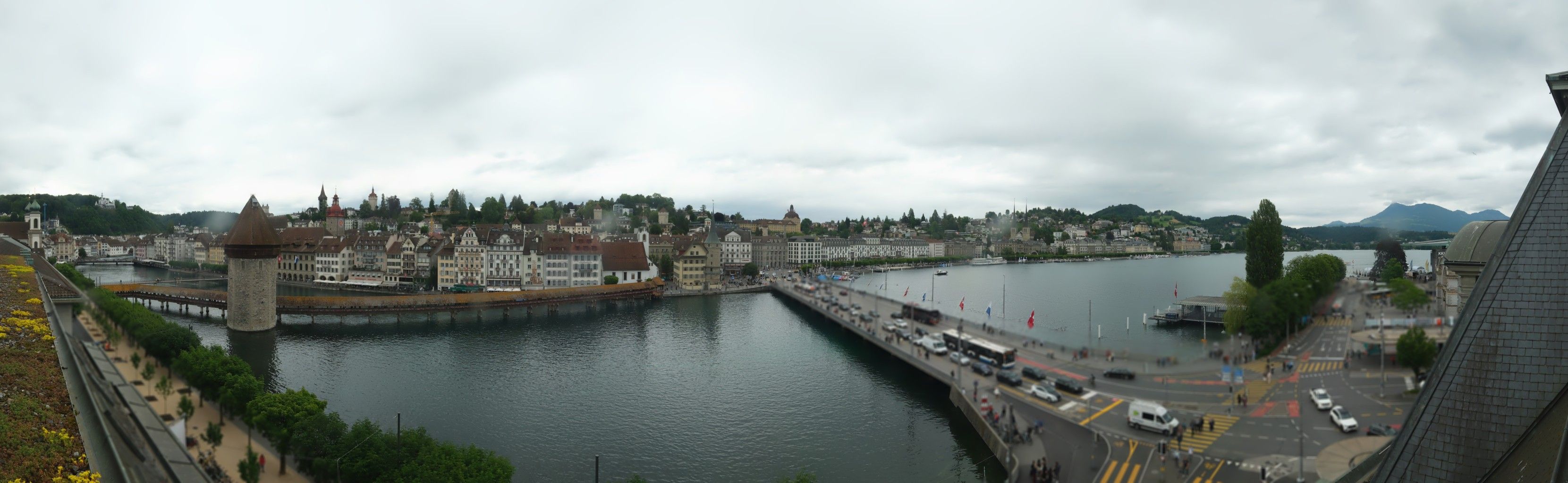 Luzern: Altstadt