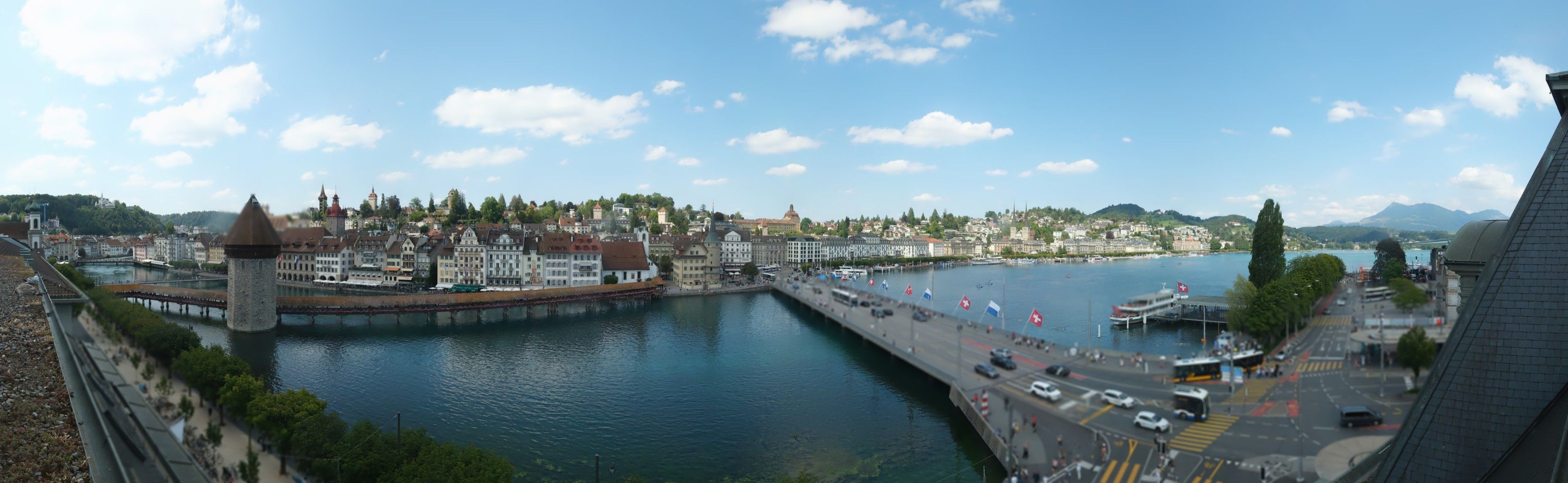 Luzern: Altstadt
