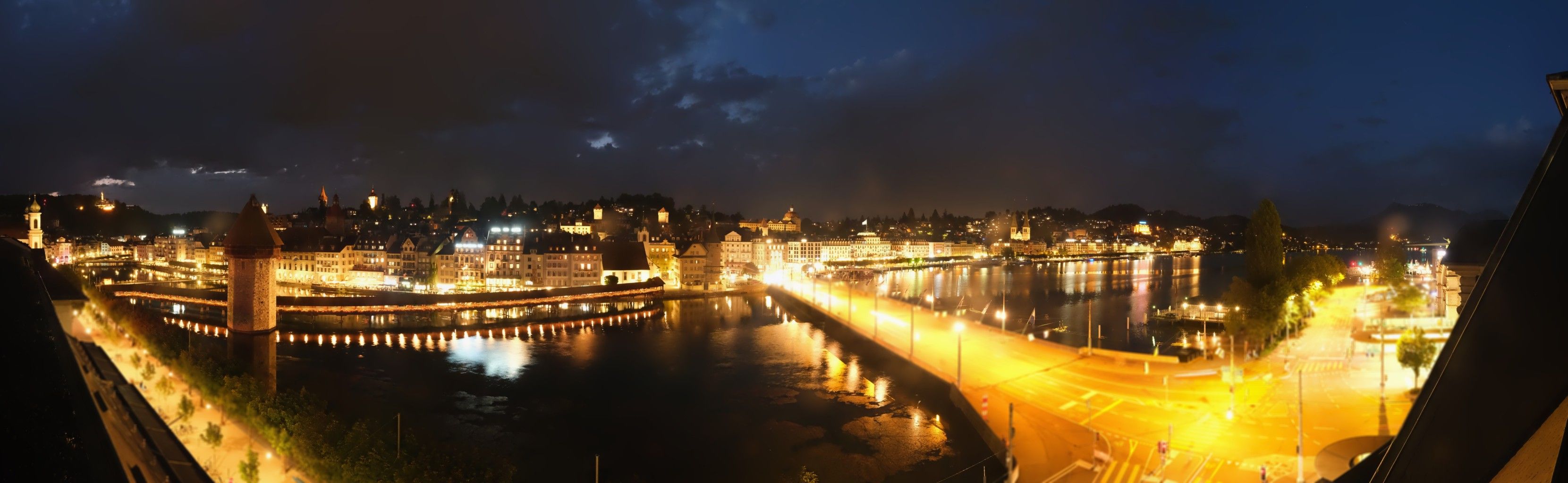 Luzern: Altstadt