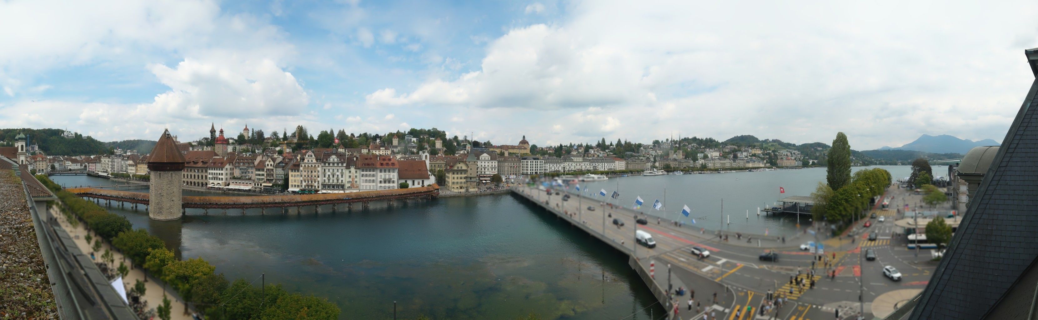 Luzern: Altstadt