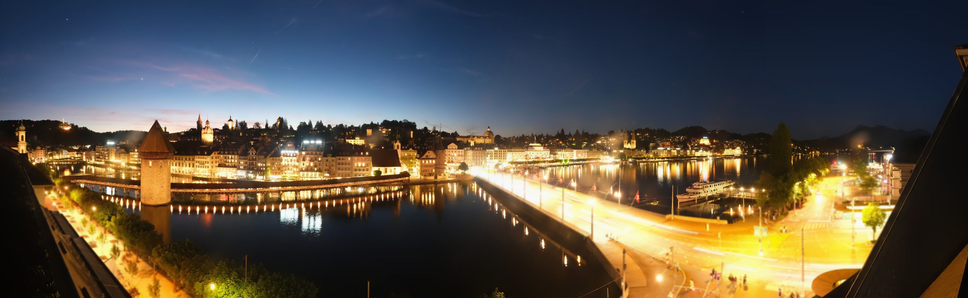 Luzern: Altstadt