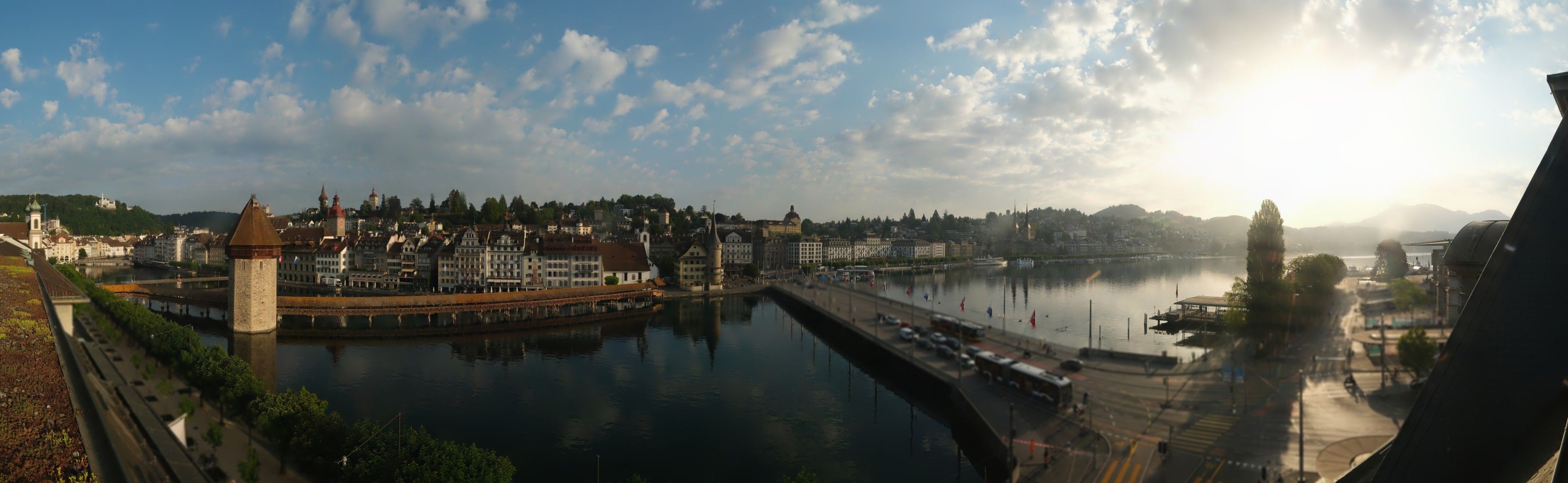 Luzern: Altstadt