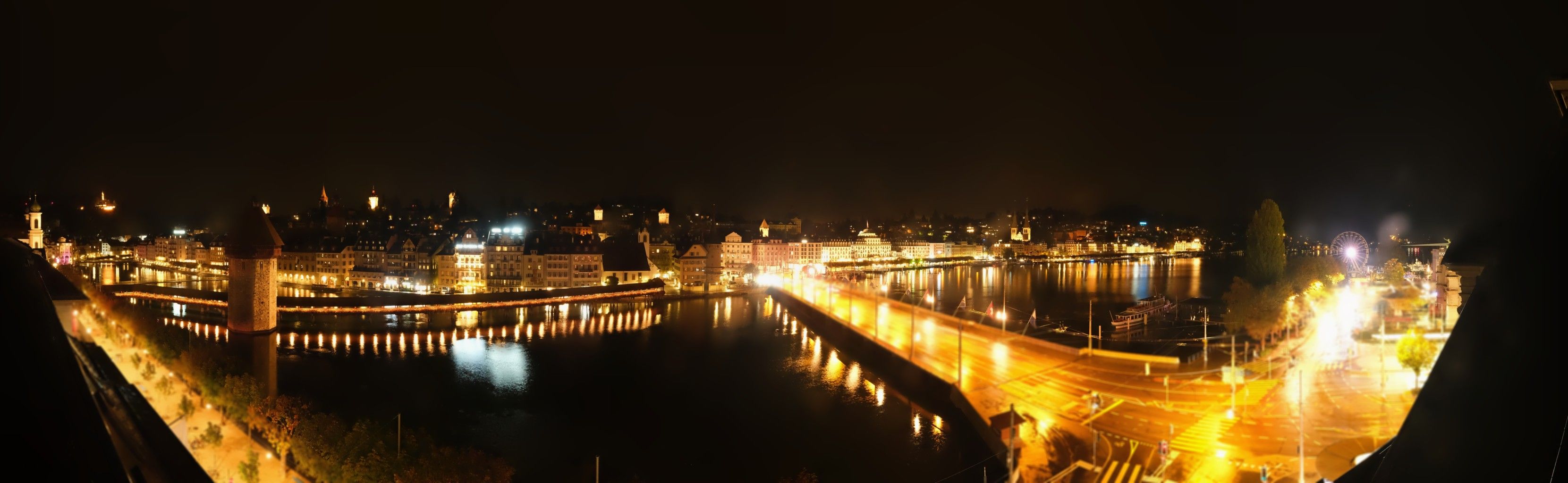 Luzern: Altstadt