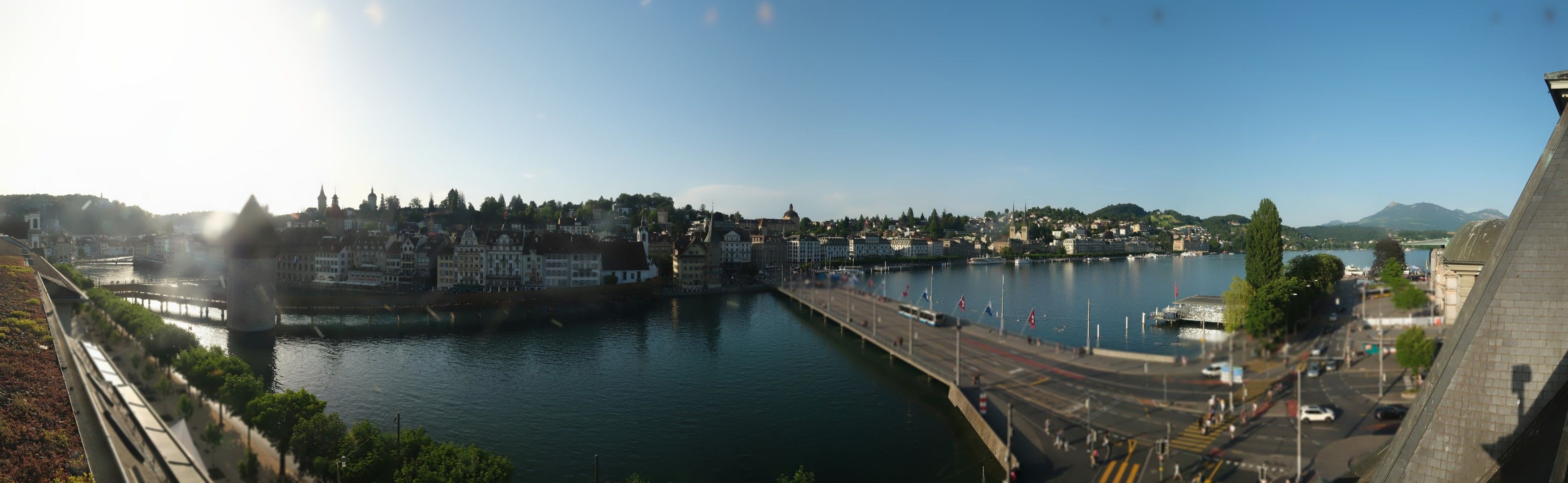 Luzern: Altstadt