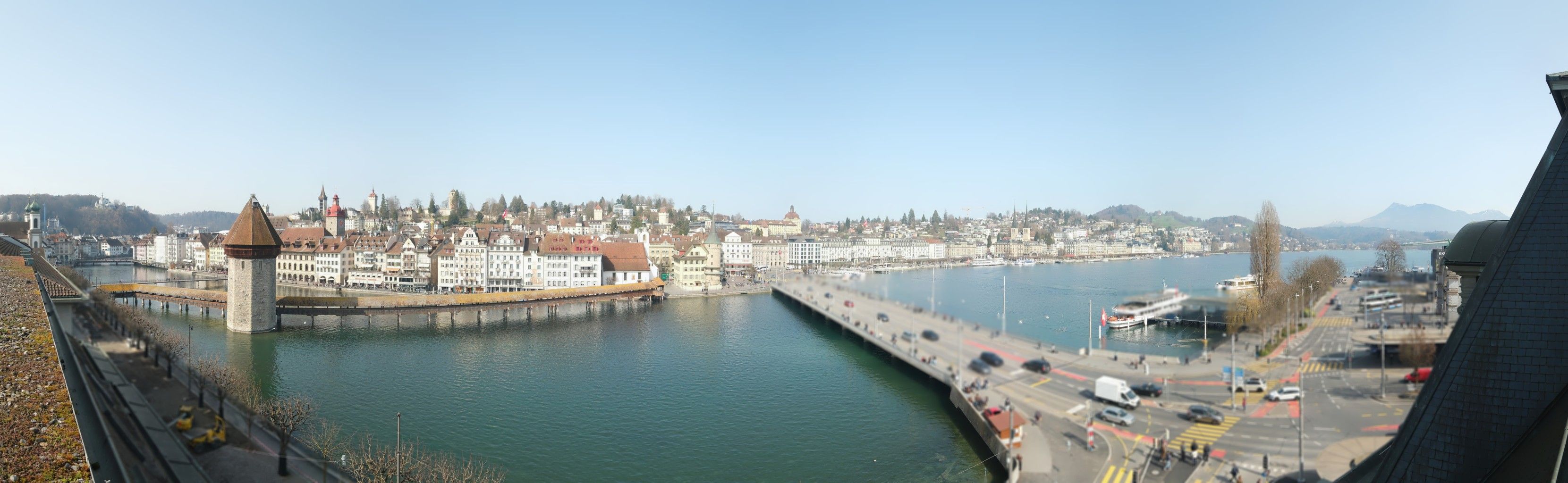 Luzern: Altstadt