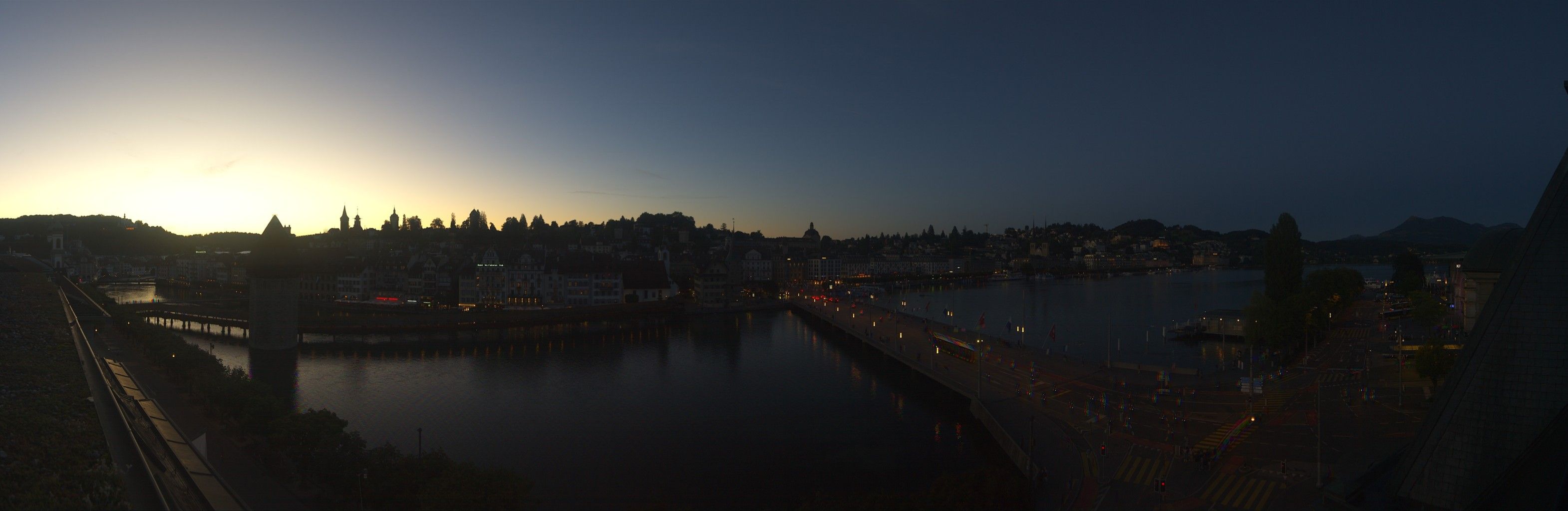 Luzern: Altstadt