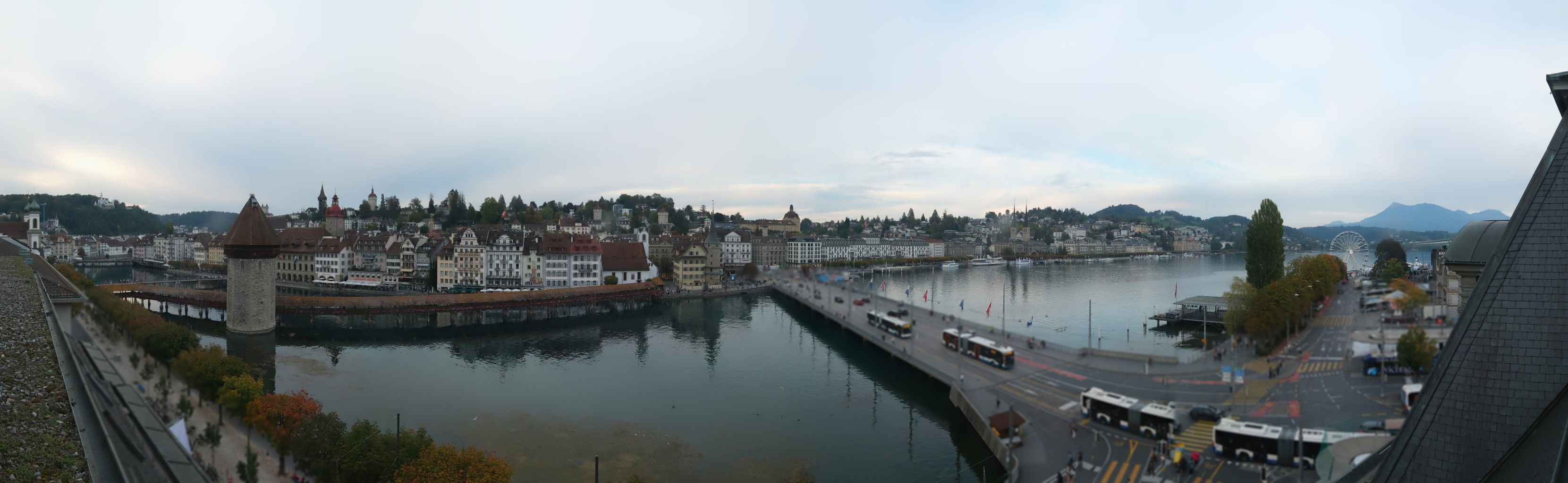 Luzern: Altstadt