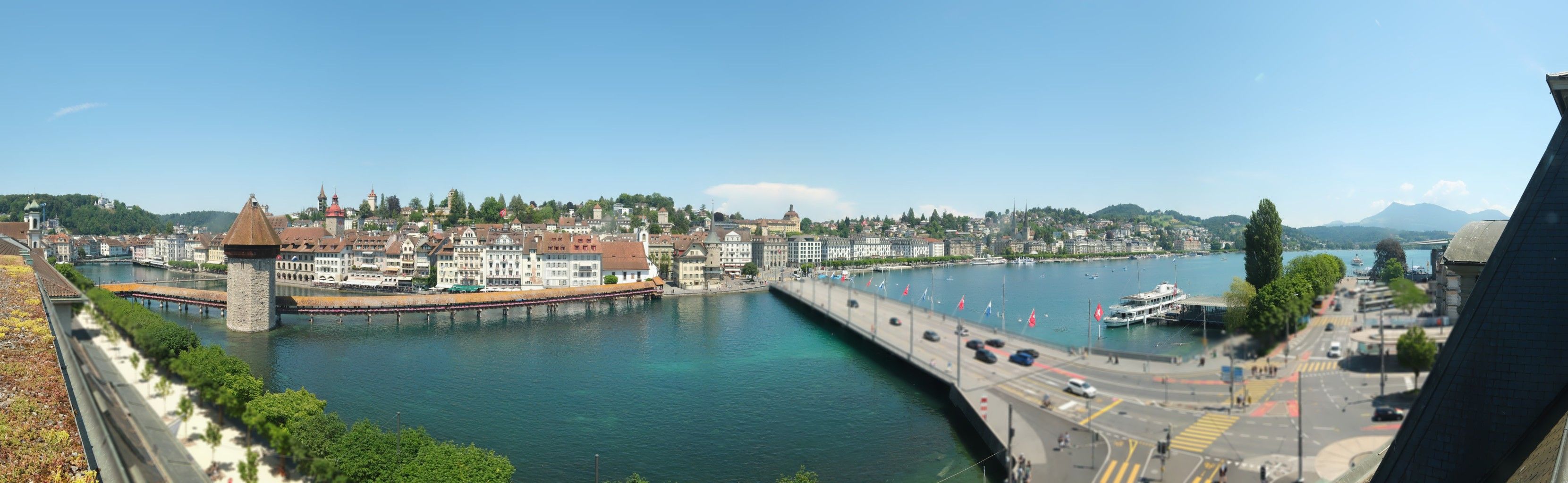 Luzern: Altstadt