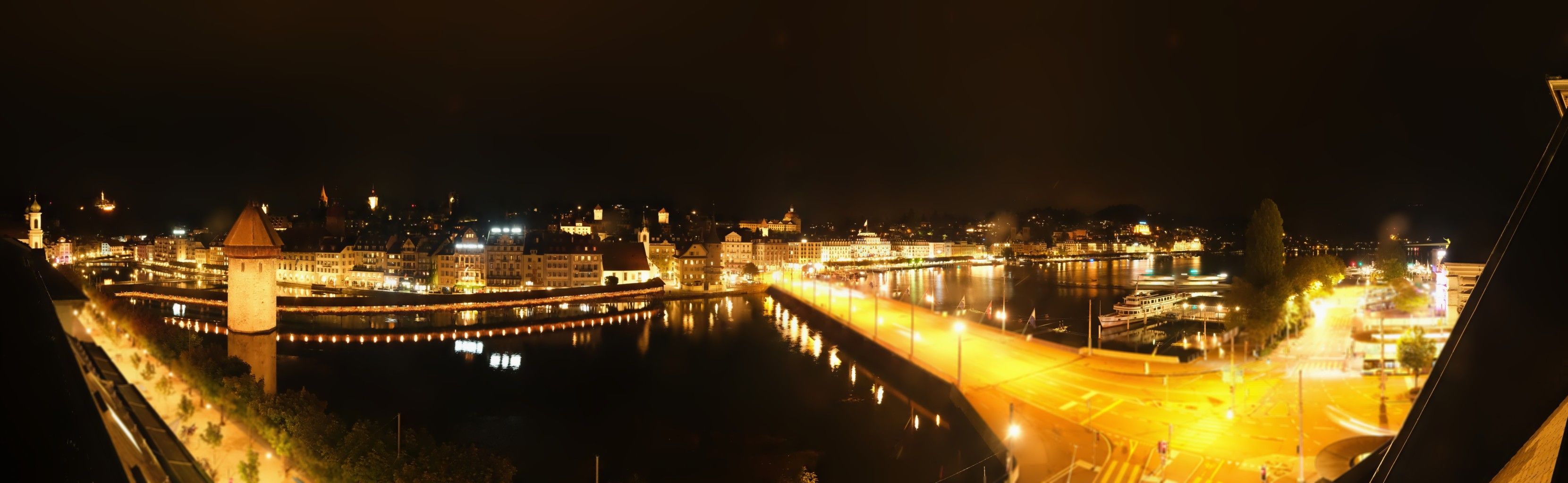 Luzern: Altstadt
