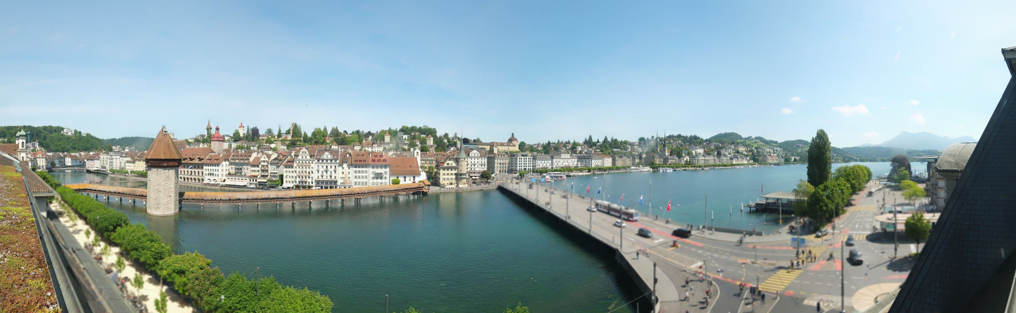 Luzern: Altstadt