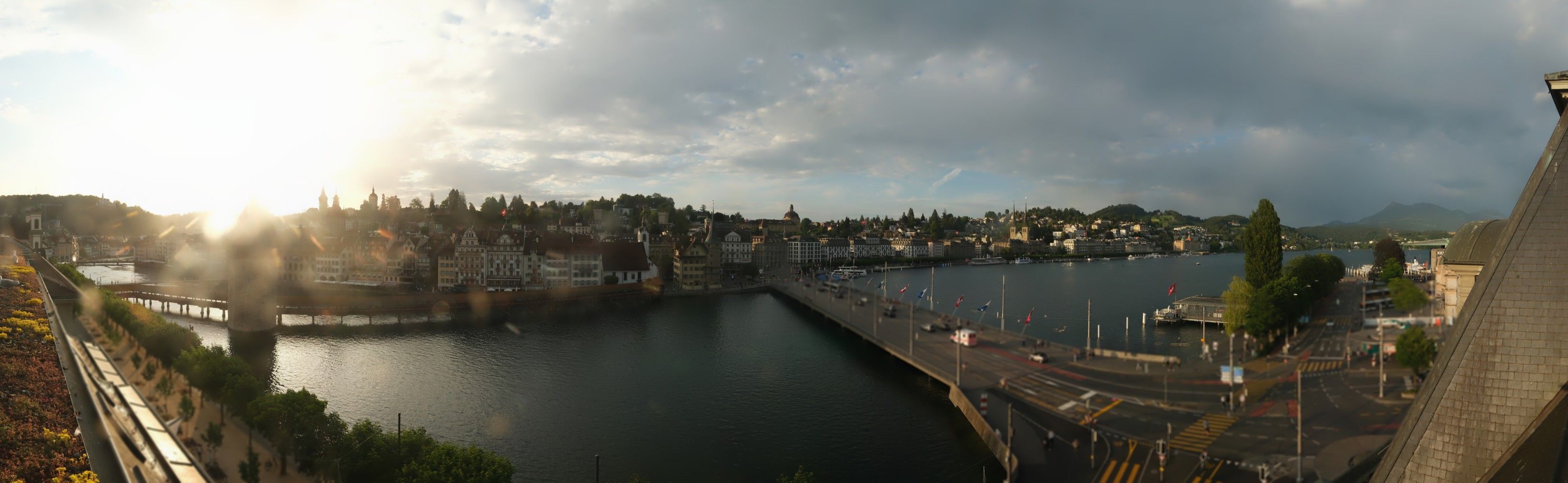 Luzern: Altstadt