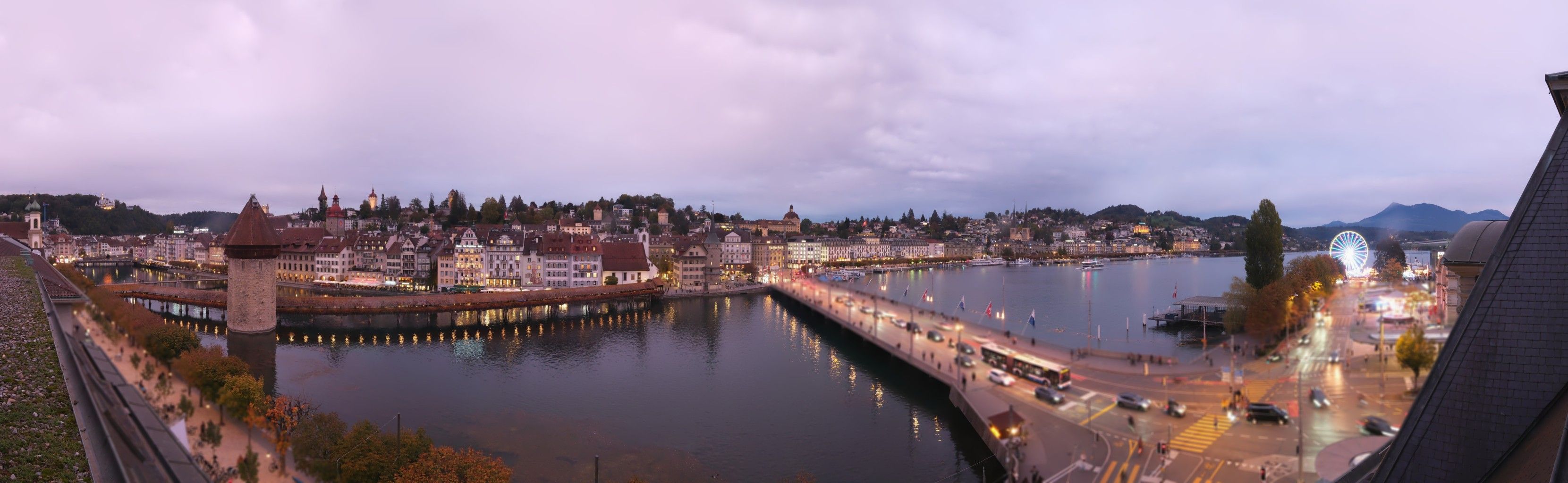 Luzern: Altstadt
