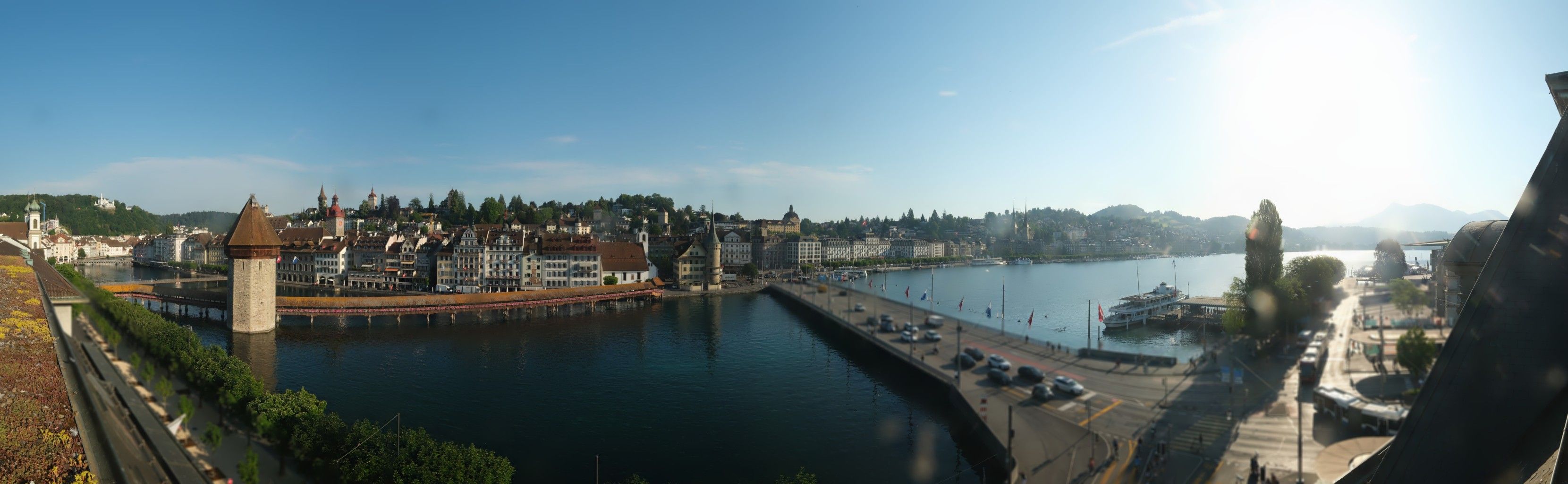 Luzern: Altstadt