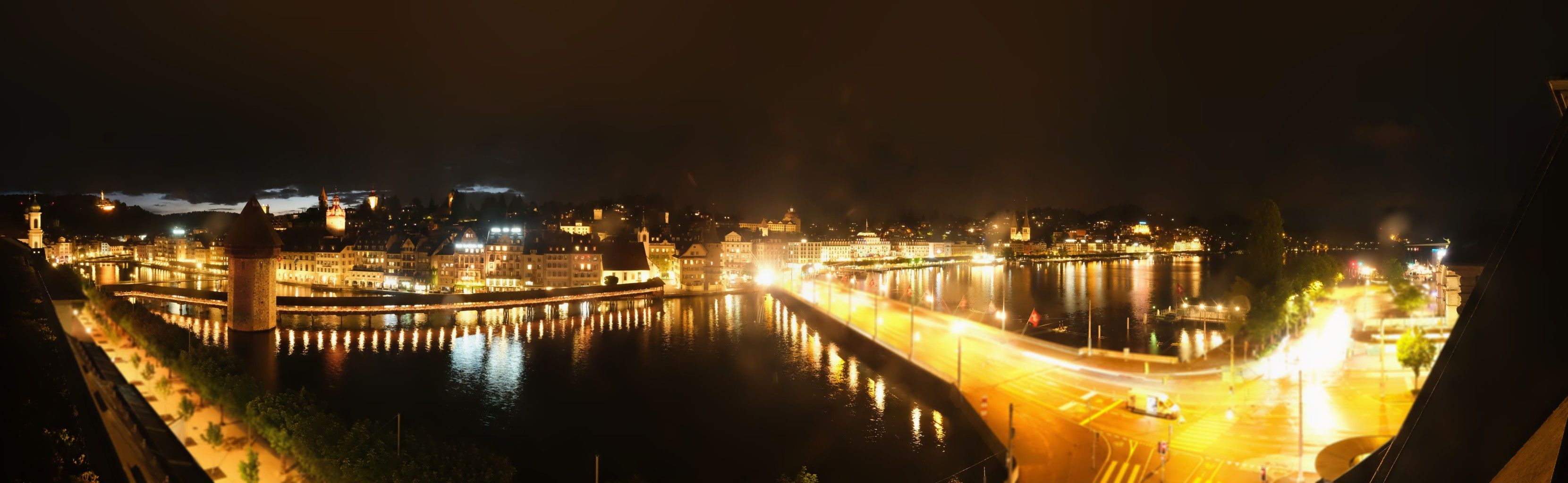 Luzern: Altstadt