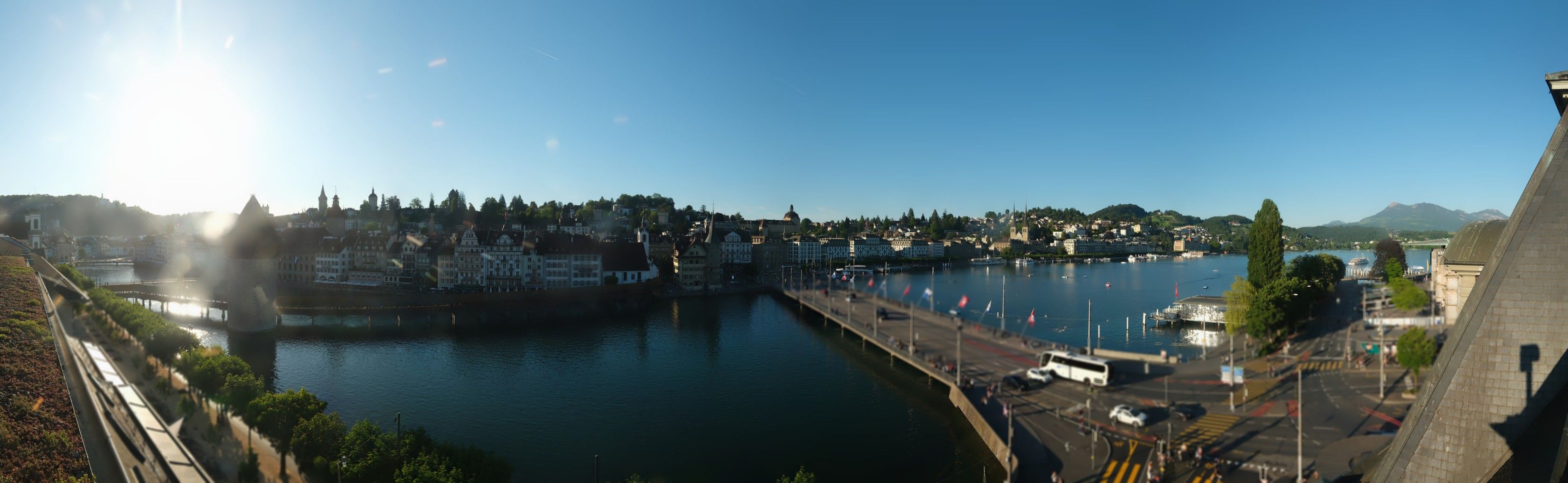 Luzern: Altstadt