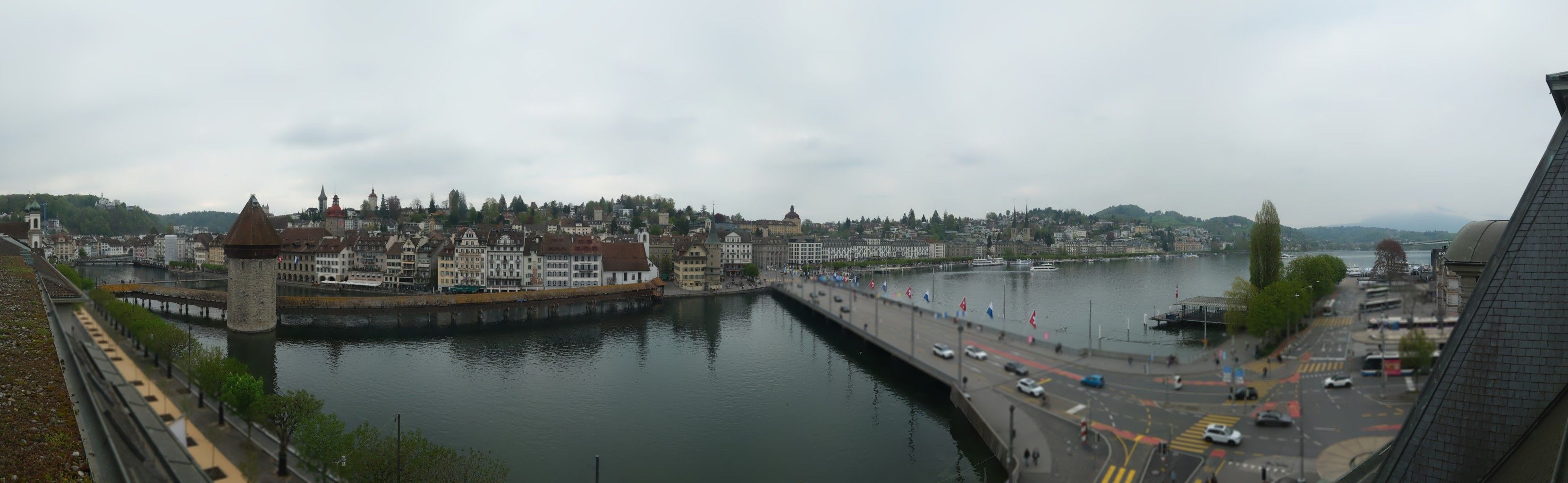 Luzern: Altstadt