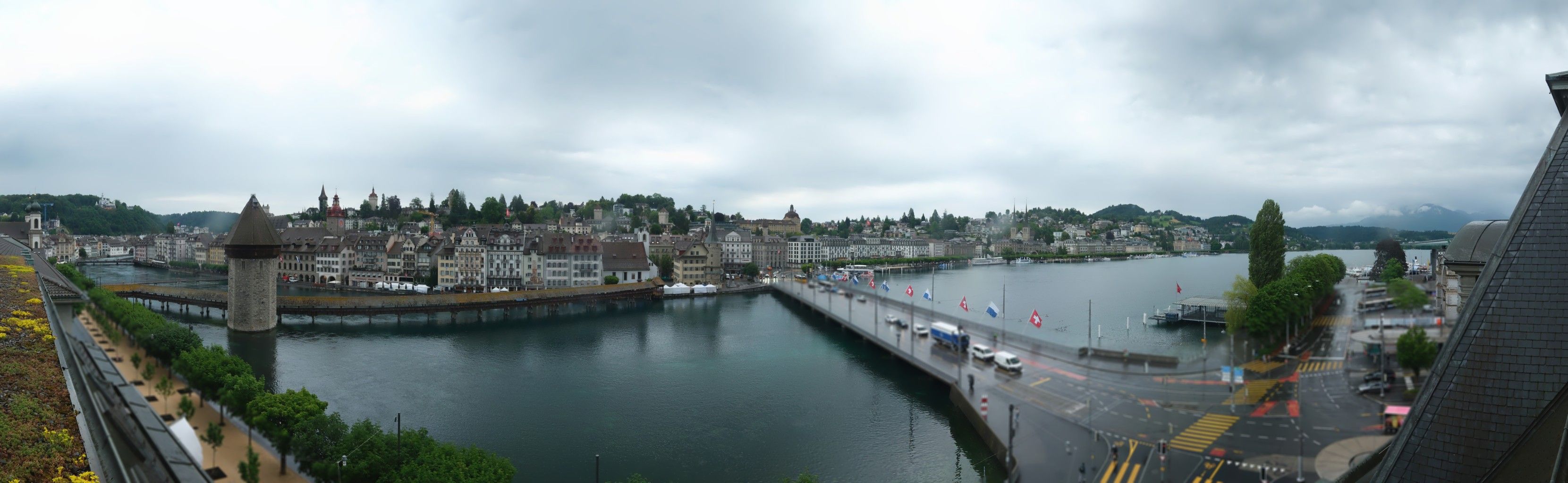 Luzern: Altstadt