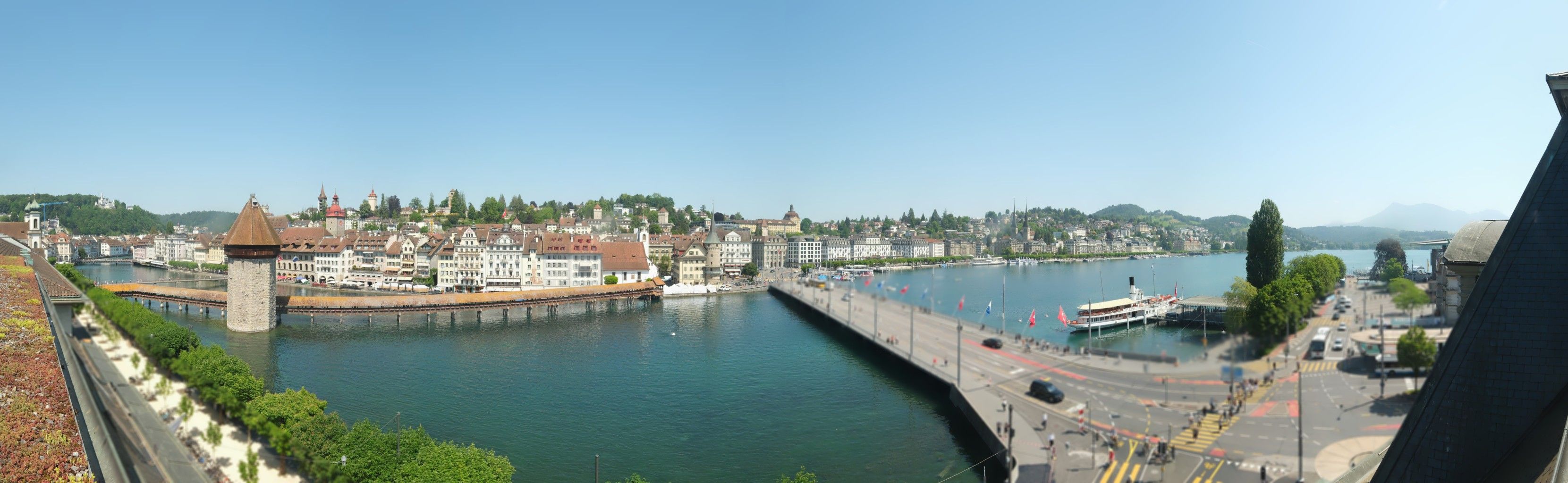 Luzern: Altstadt