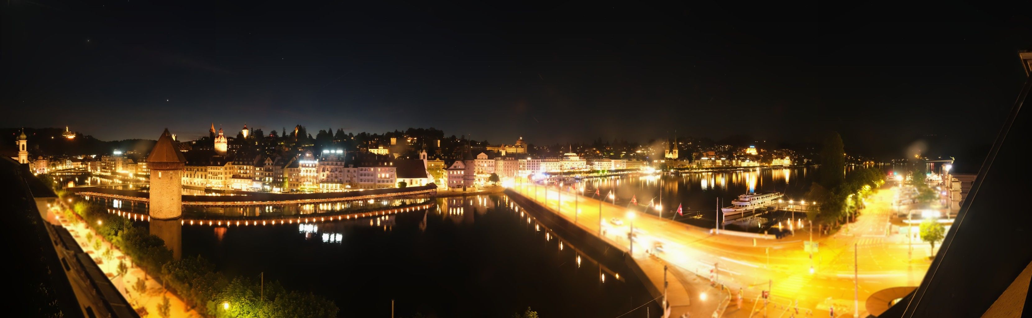 Luzern: Altstadt