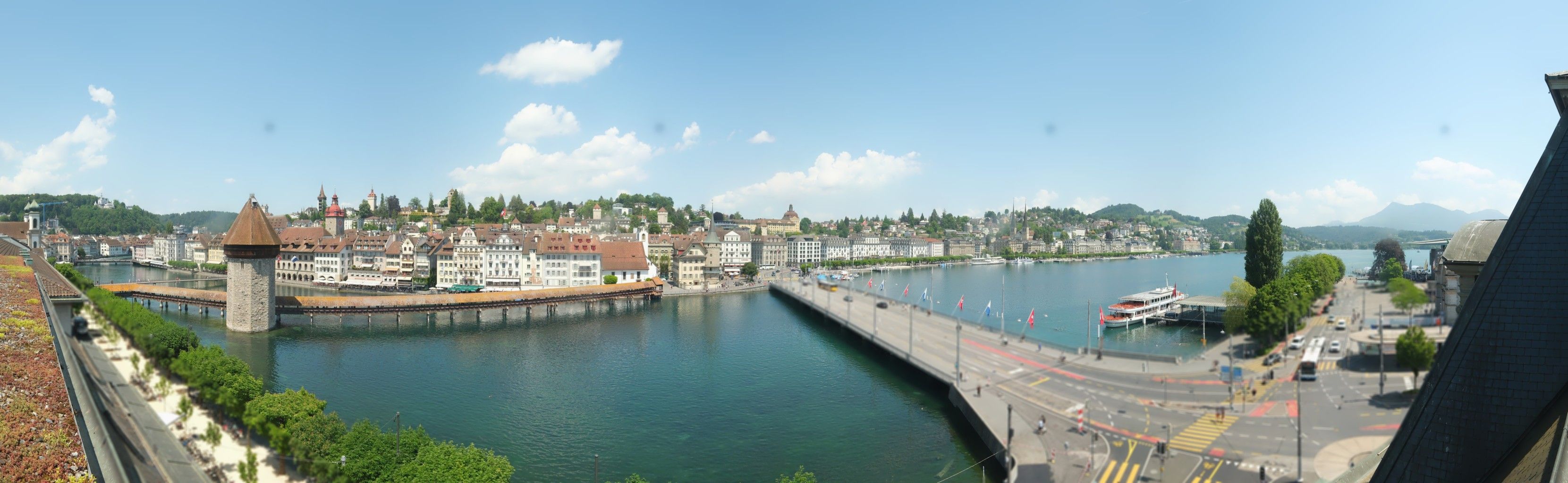 Luzern: Altstadt