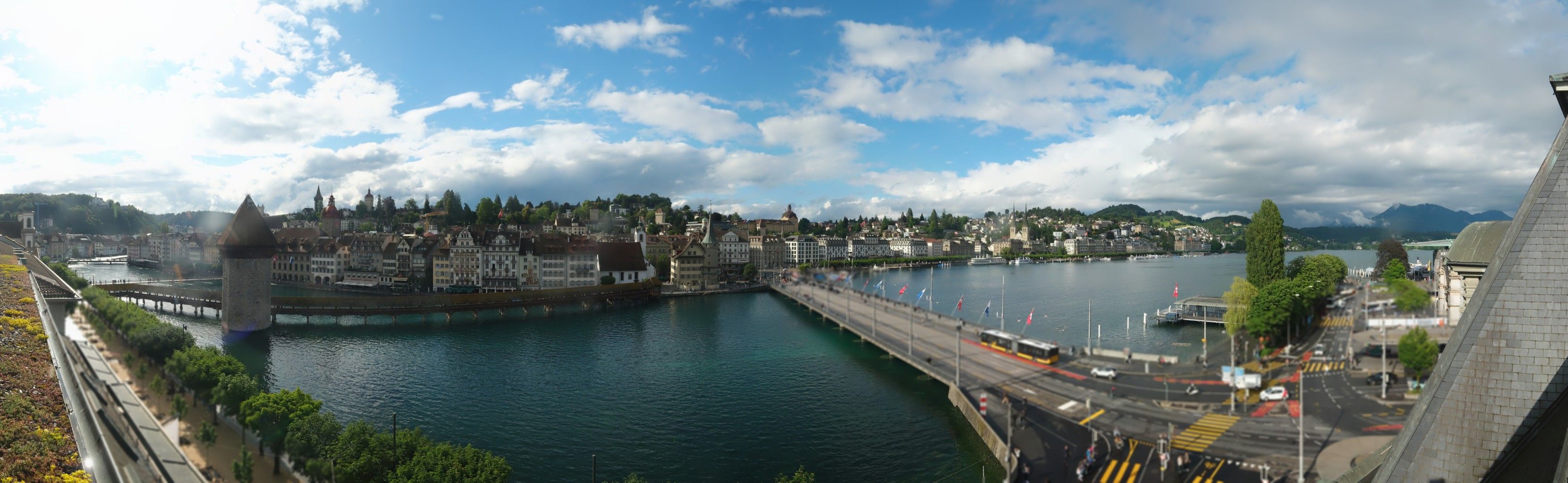 Luzern: Altstadt