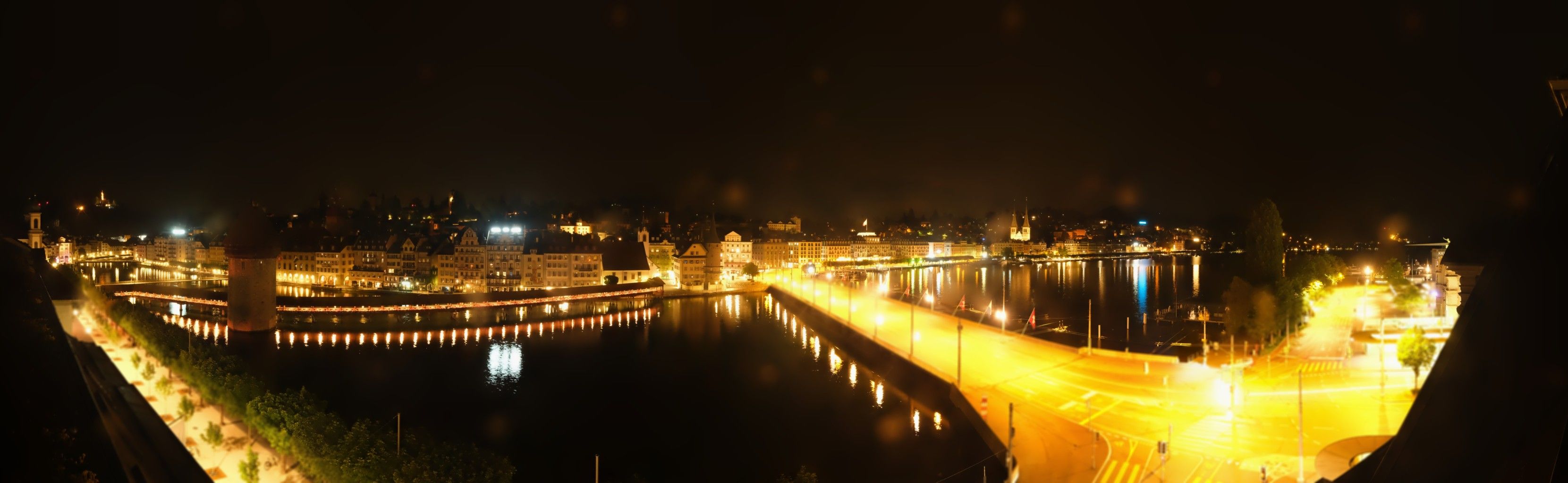 Luzern: Altstadt