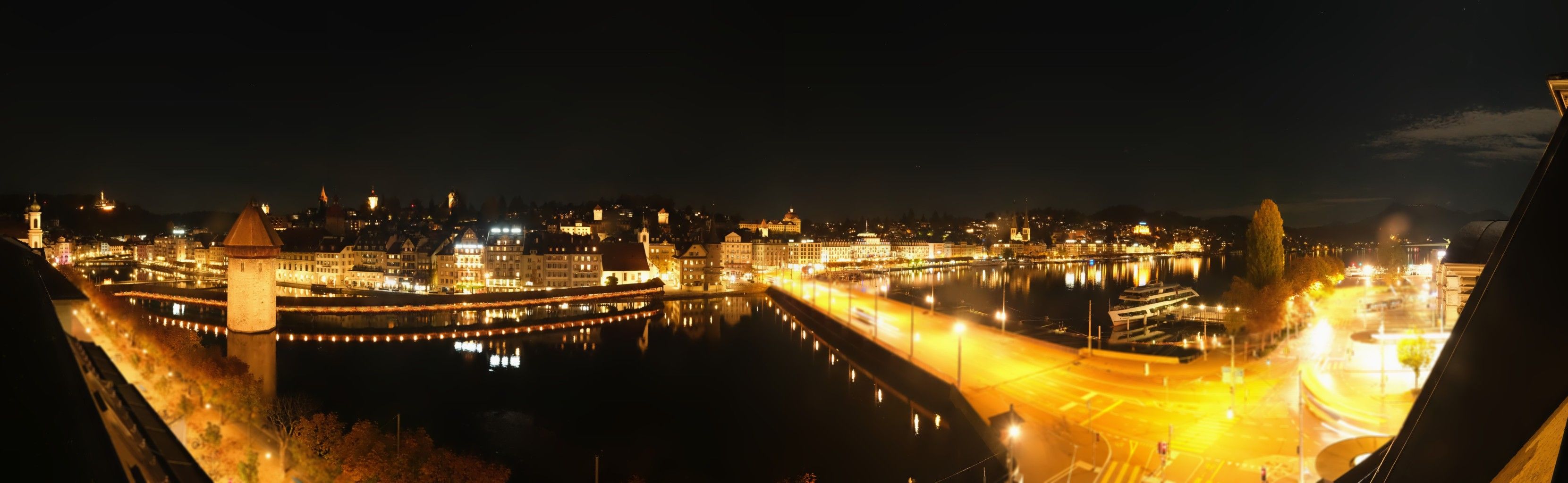 Luzern: Altstadt