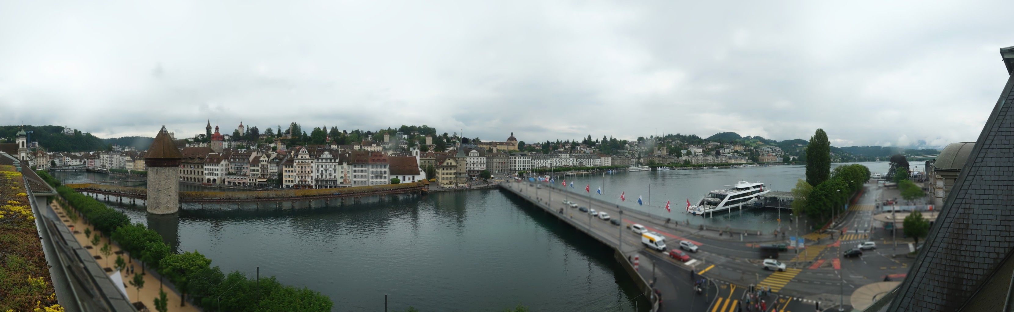 Luzern: Altstadt