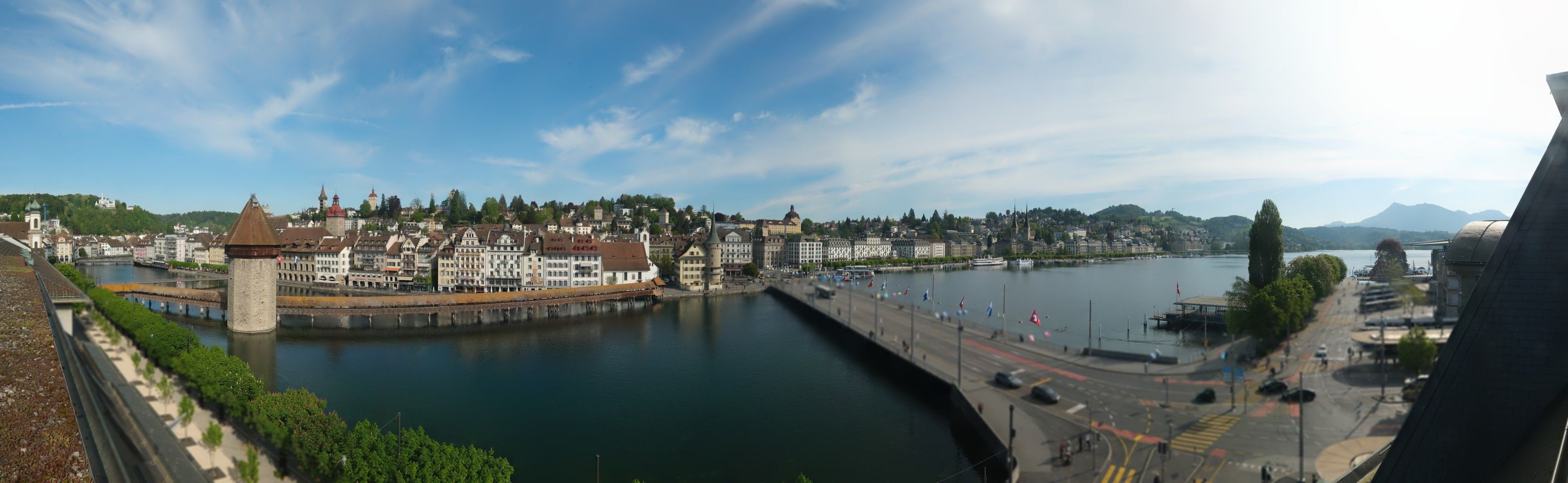 Luzern: Altstadt