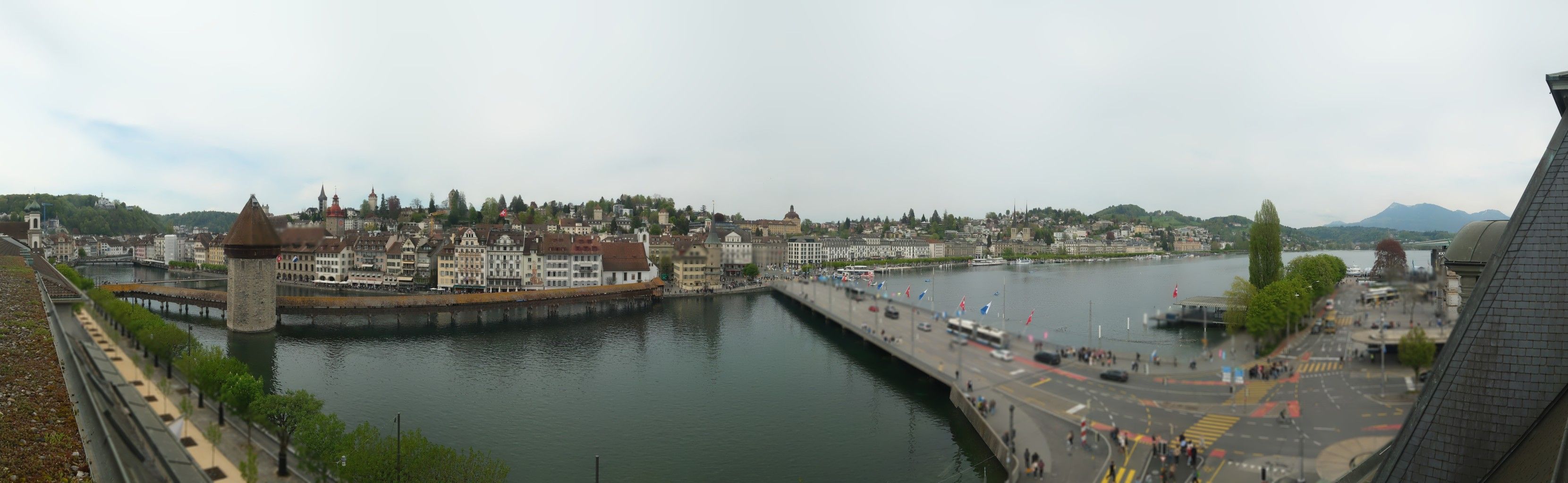 Luzern: Altstadt