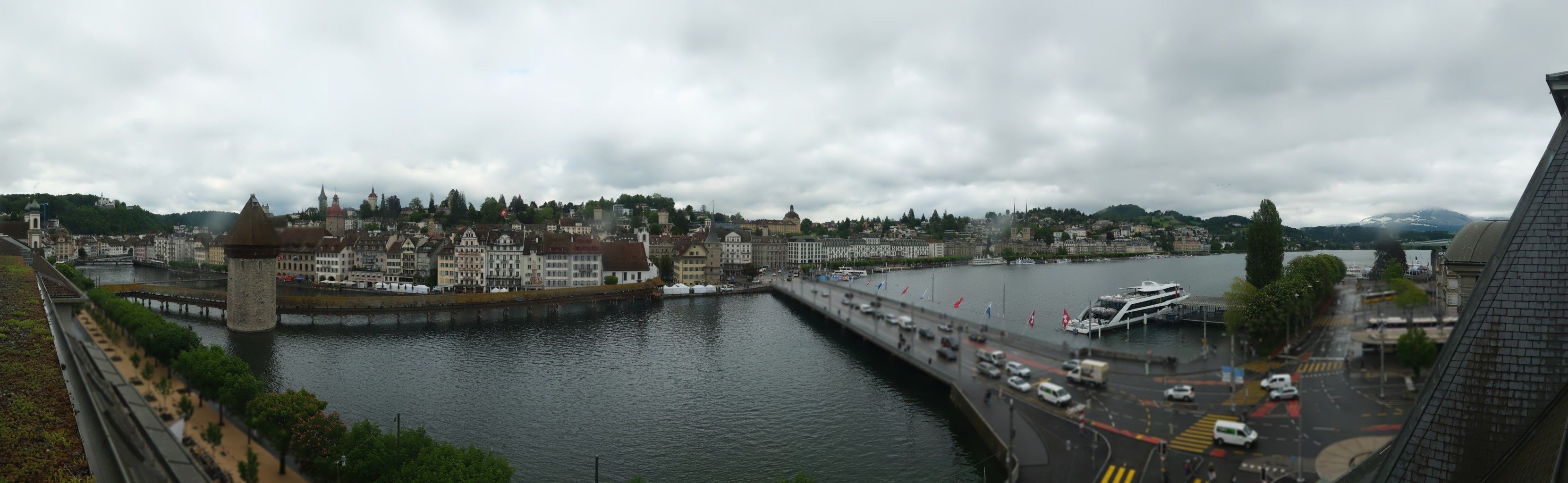 Luzern: Altstadt