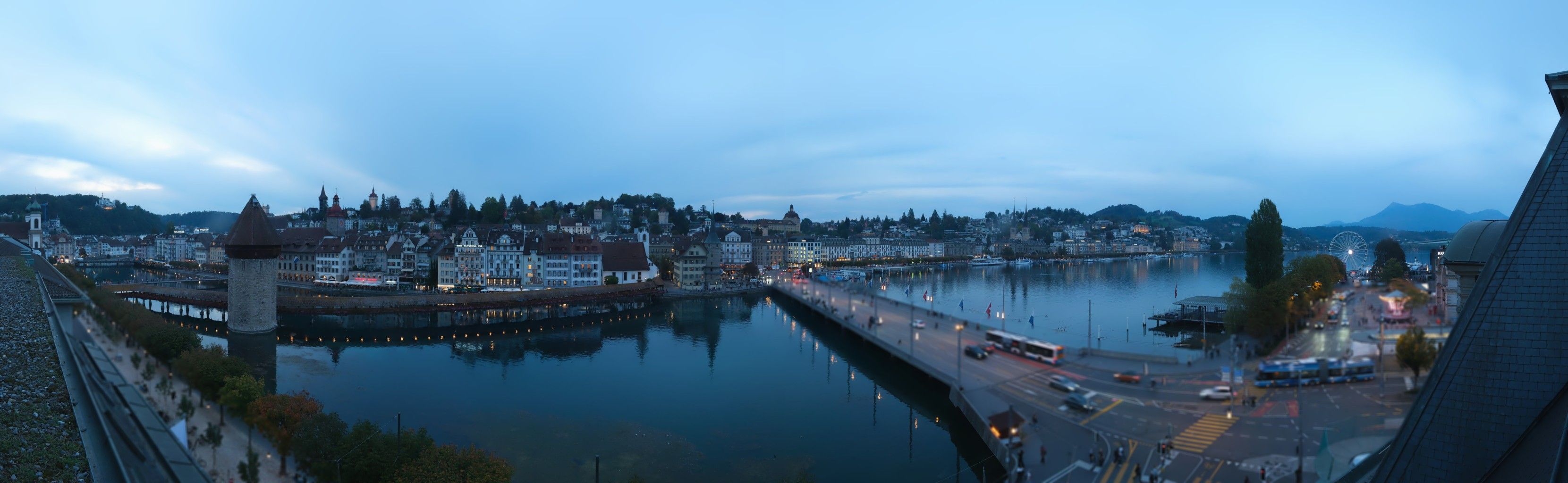 Luzern: Altstadt