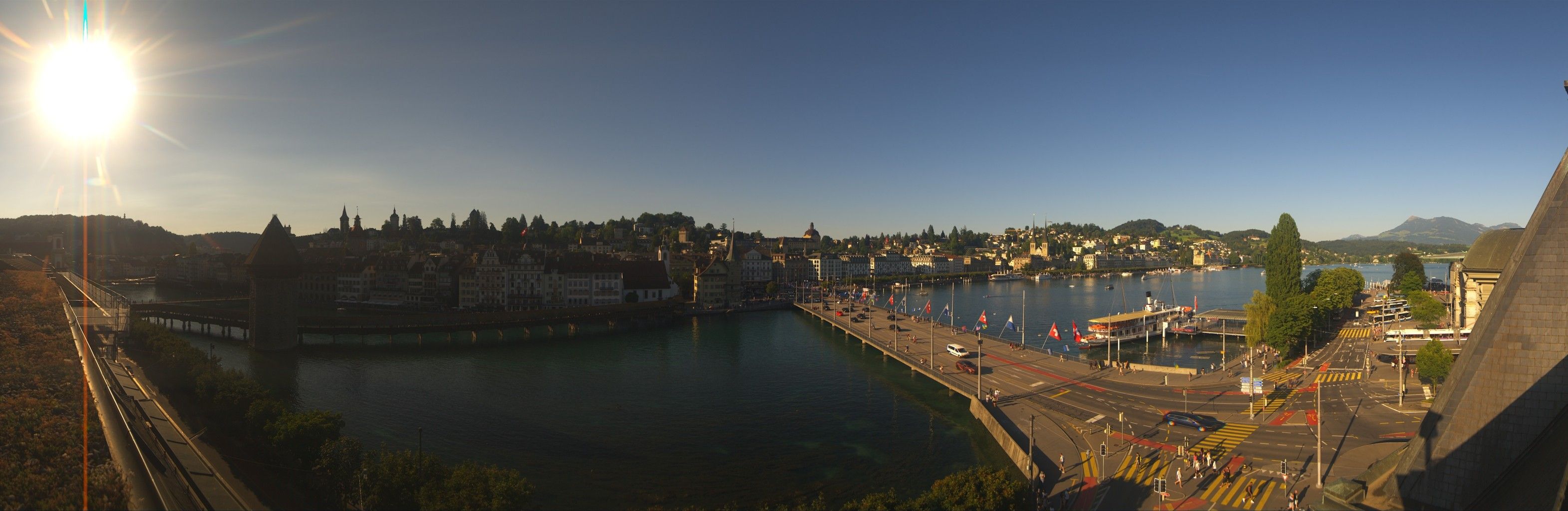 Luzern: Altstadt