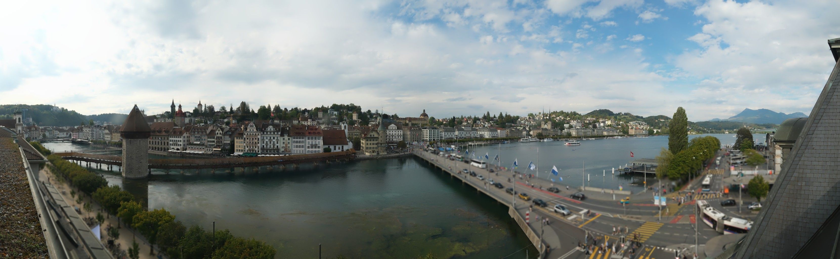 Luzern: Altstadt