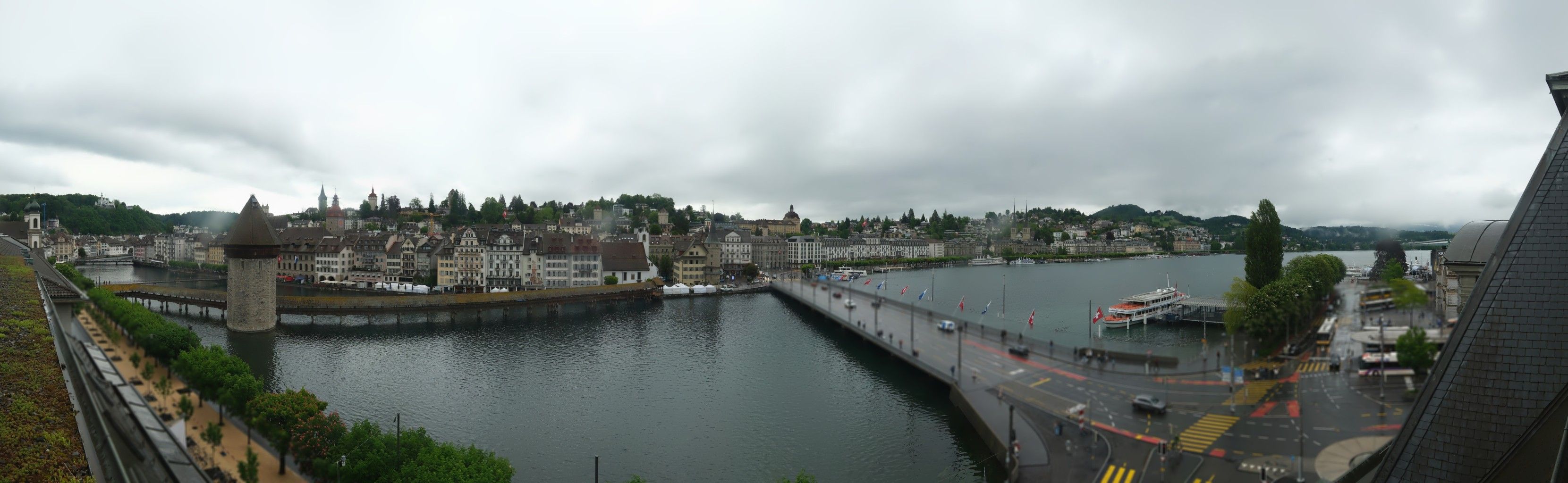 Luzern: Altstadt