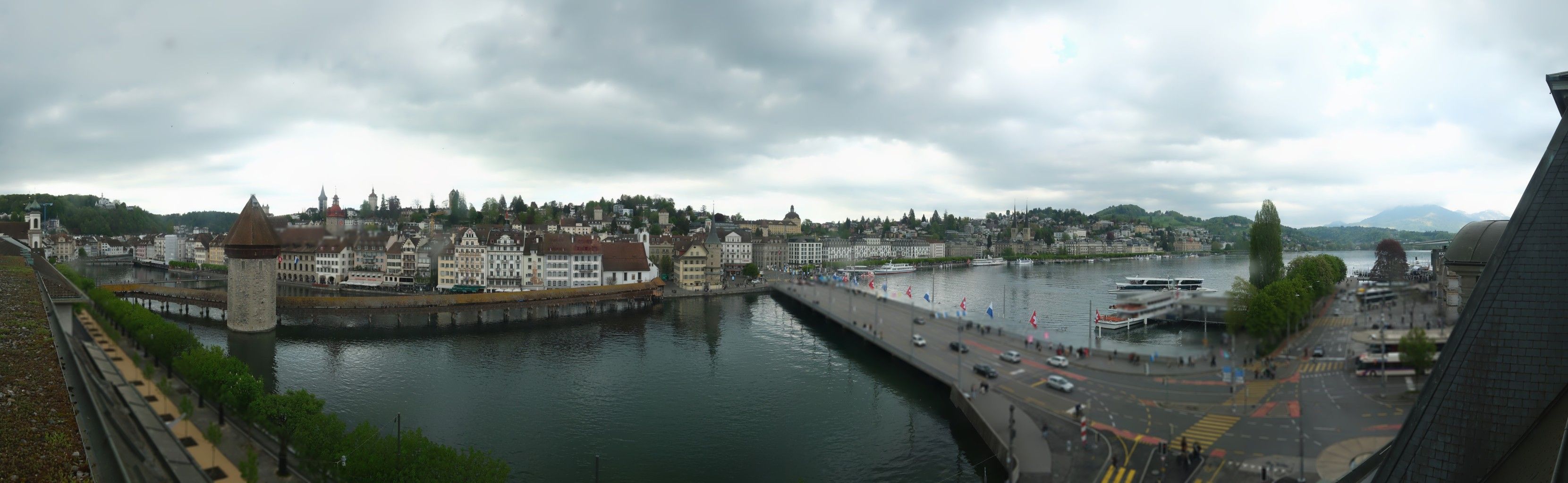 Luzern: Altstadt