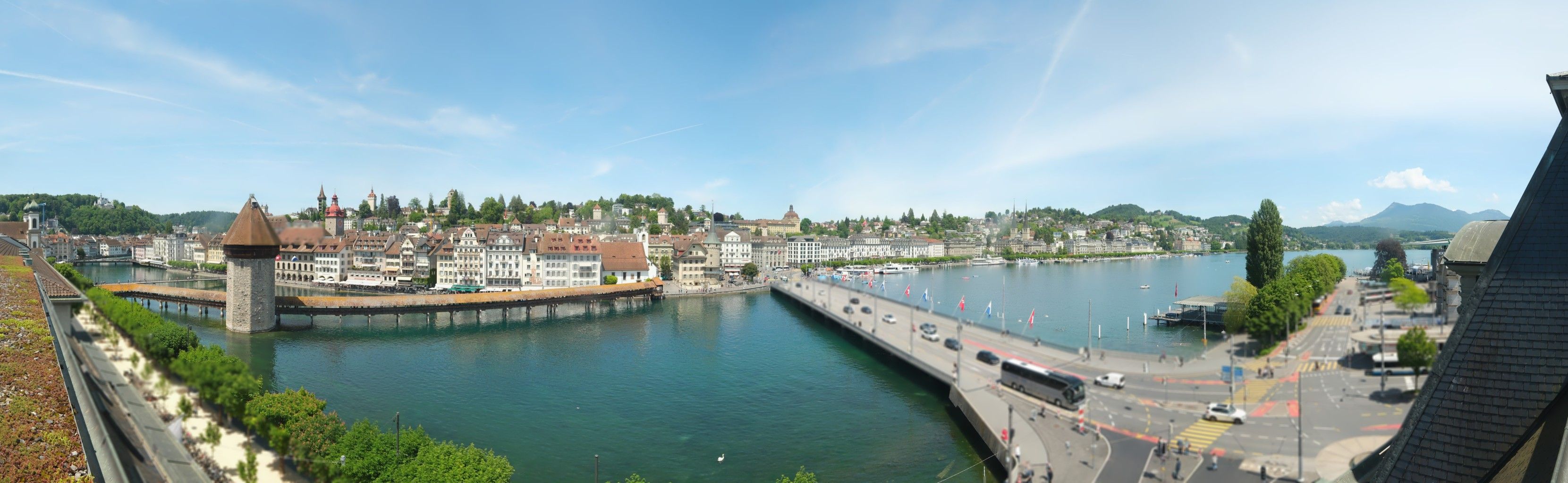 Luzern: Altstadt