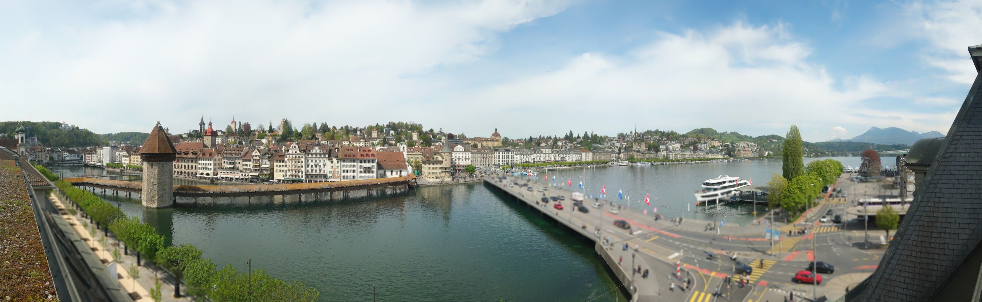 Luzern: Altstadt