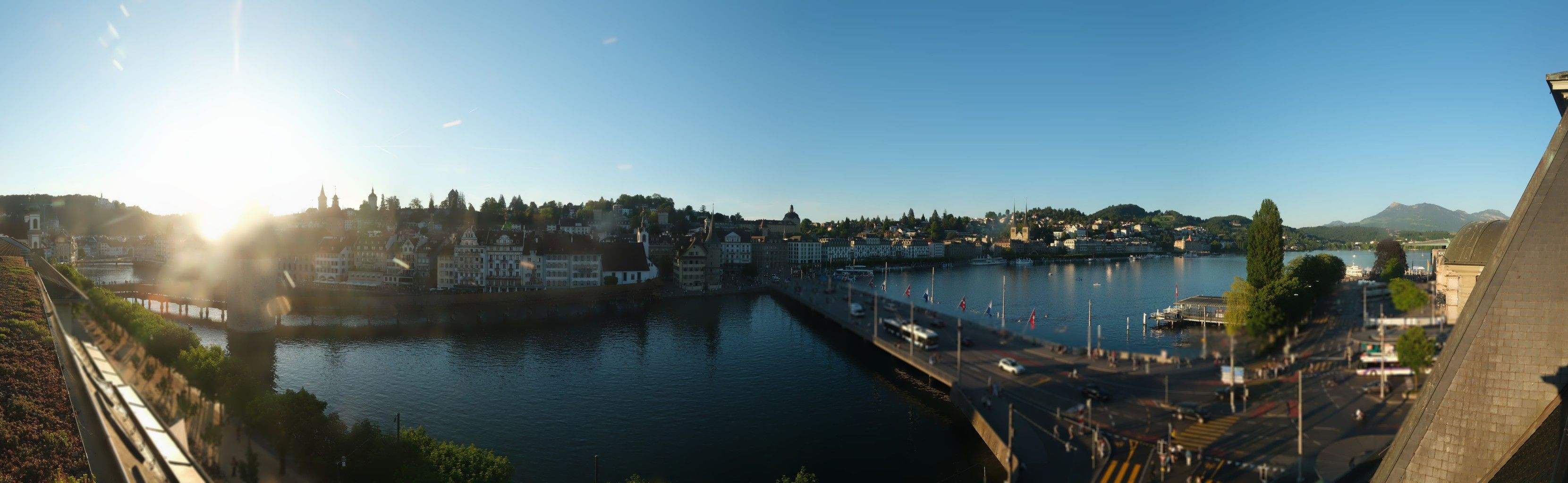 Luzern: Altstadt