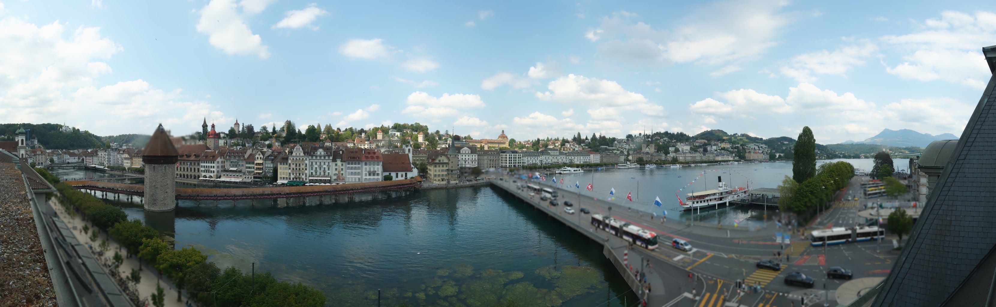 Luzern: Altstadt