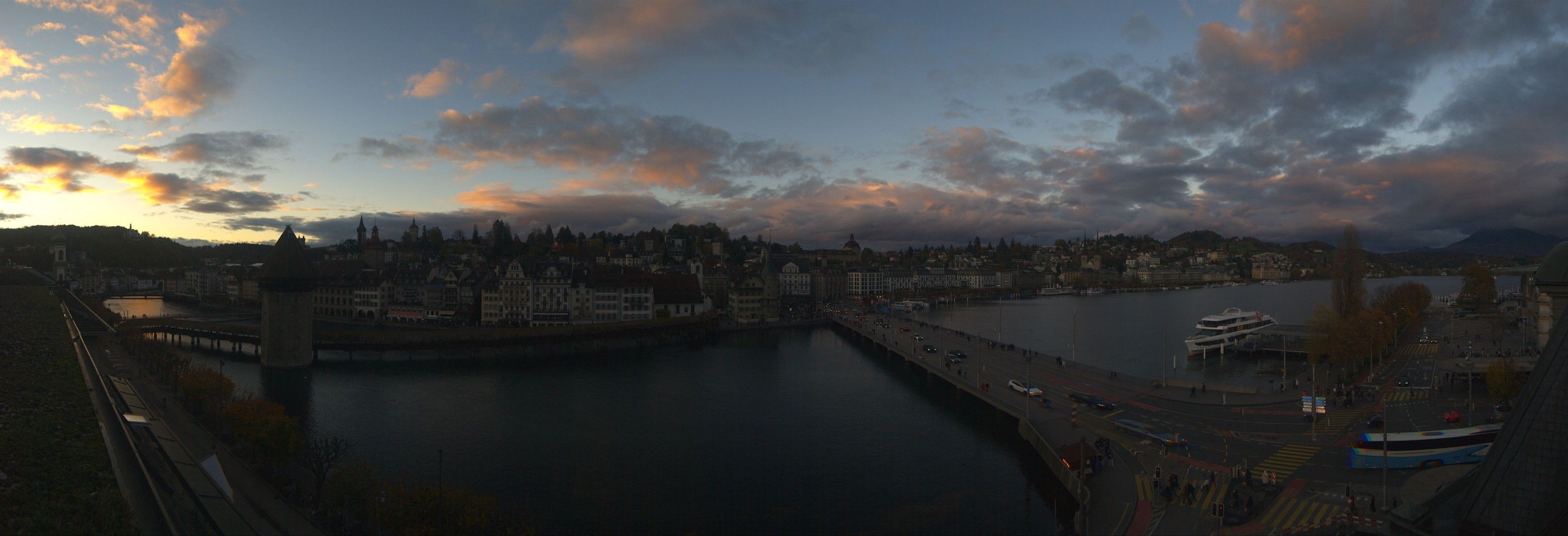 Luzern: Altstadt
