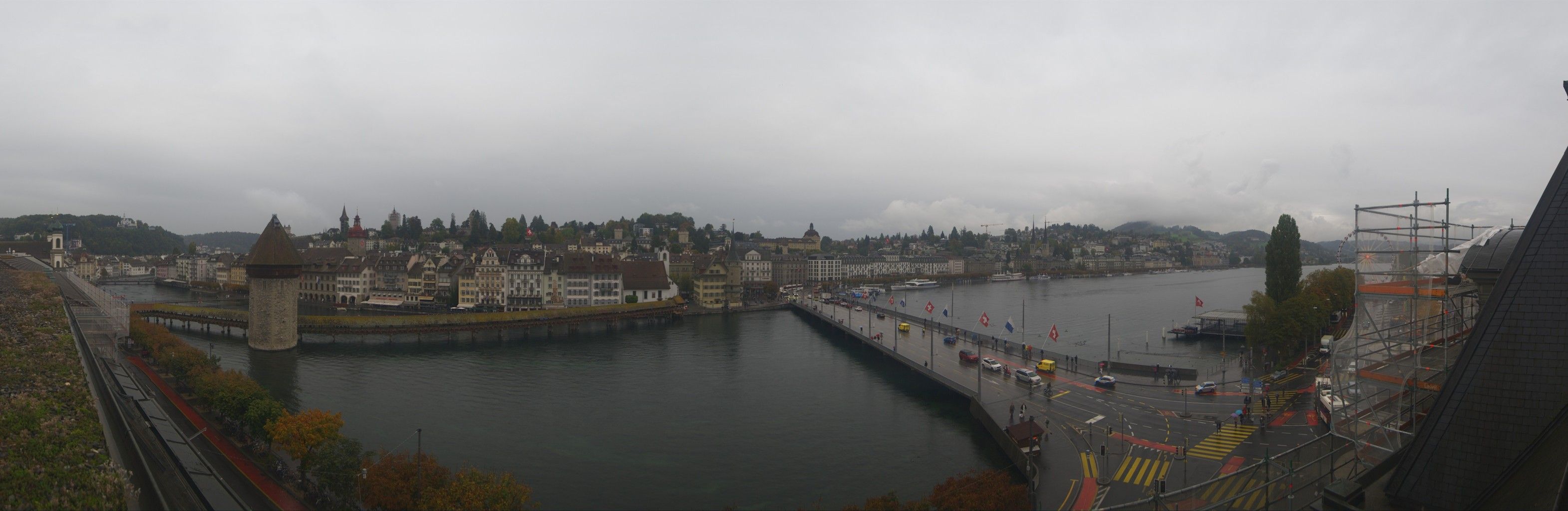 Luzern: Altstadt