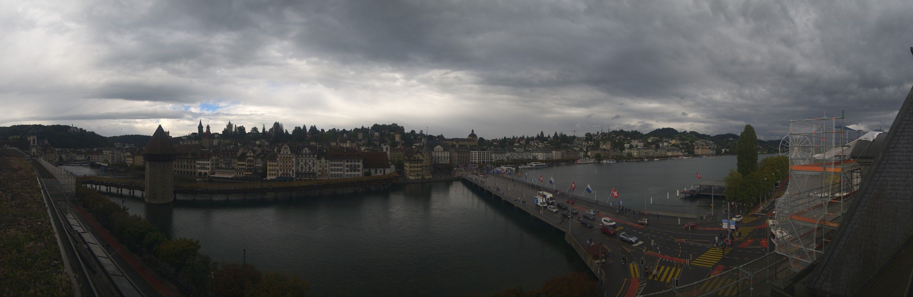 Luzern: Altstadt