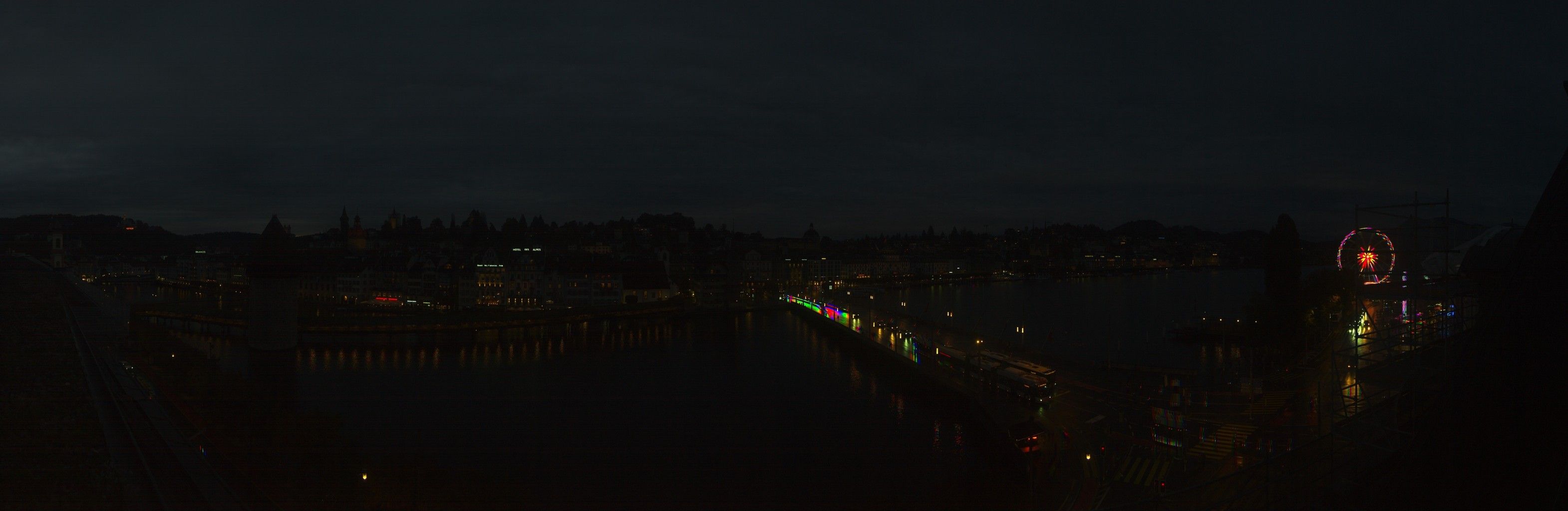 Luzern: Altstadt