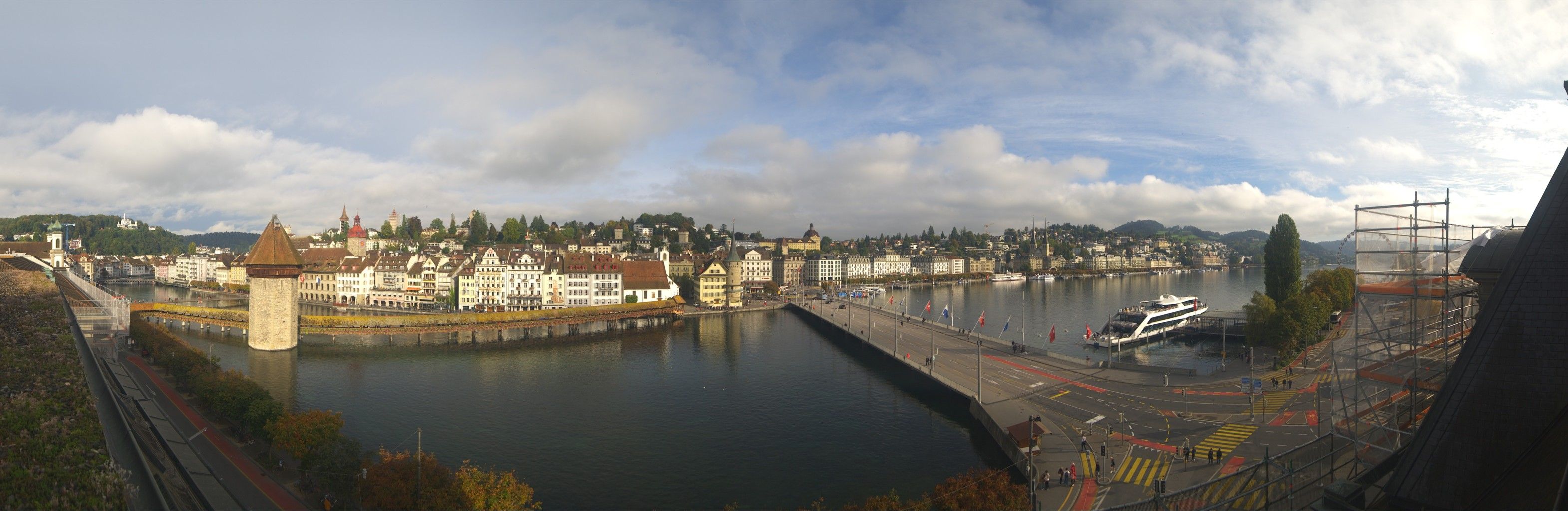 Luzern: Altstadt