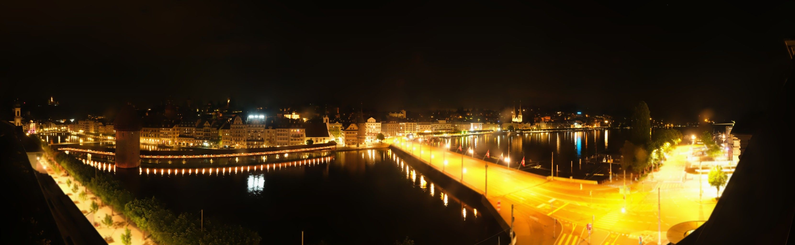 Luzern: Altstadt